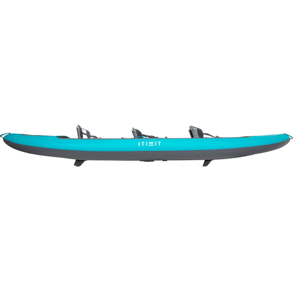 ITIWIT Inflatable Kayak Touring 2/3 Places