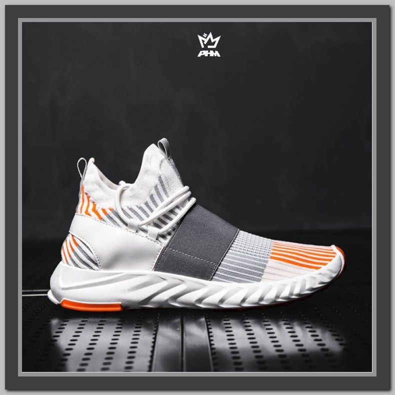 Sepatu Pria Import Original Branded Terbaru Sneakers Korea Casual AI856 Phm Shoes Sepatu Pria Sneak