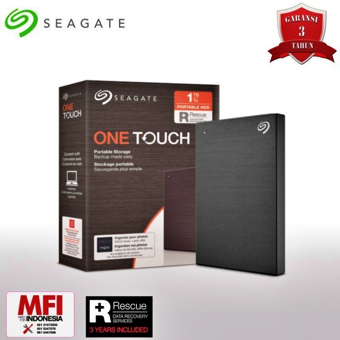 HDD Seagate One Touch 1TB