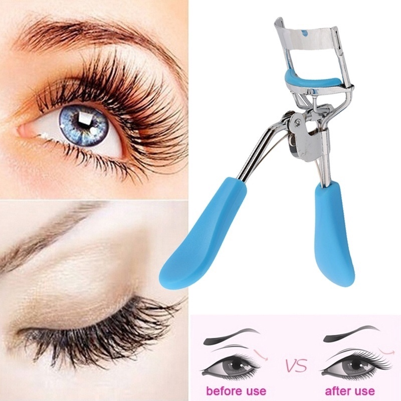 Alat Jepit Penjepit Pelentik Bulu Mata / Eyelash Curler Alat Jepit Universal/Makeup Eyelash Curler Beauty Tools-Vegasus Store (COD)