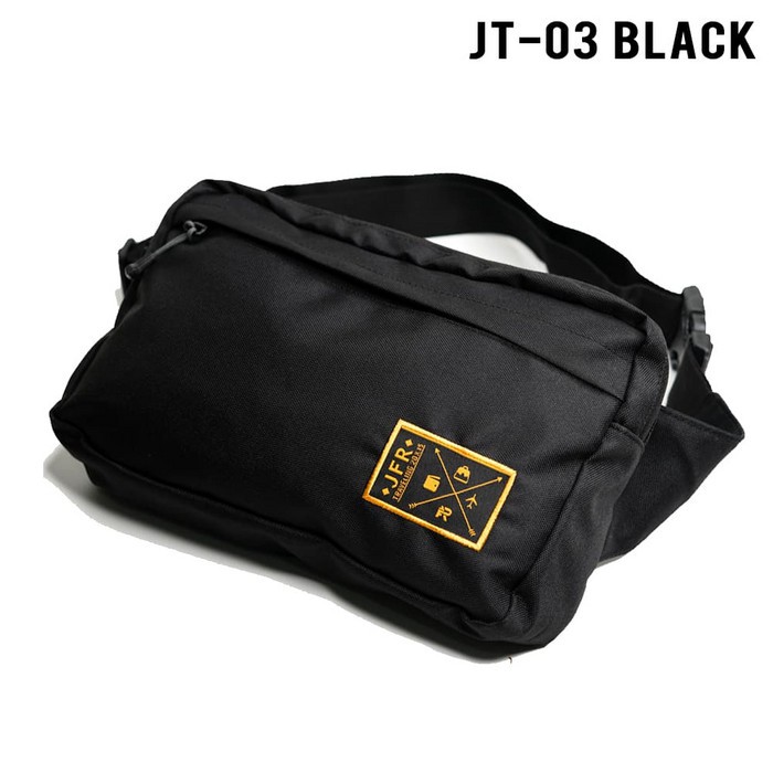 F155W Tas Slempang Cowok Distro Alto Souvenir Santai Sekolah Kuli UJ369 Jfr Pinggang Waist Bag Bahan