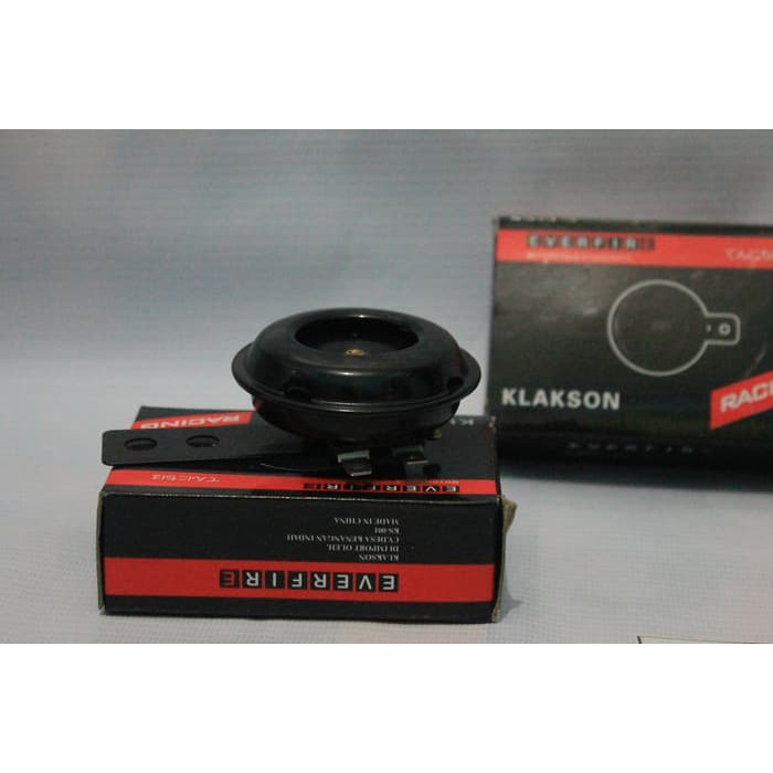 Klakson Standar Motor Single Universal Honda Yamaha Suzuki