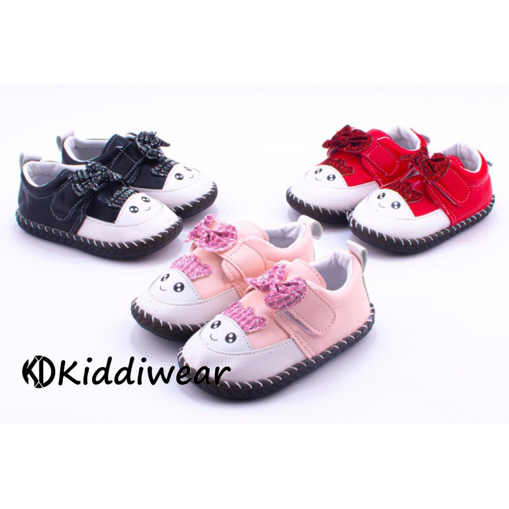 (Kiddiwear) Sepatu sneakers anak MBK56