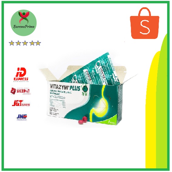 Vitazym Plus per strip