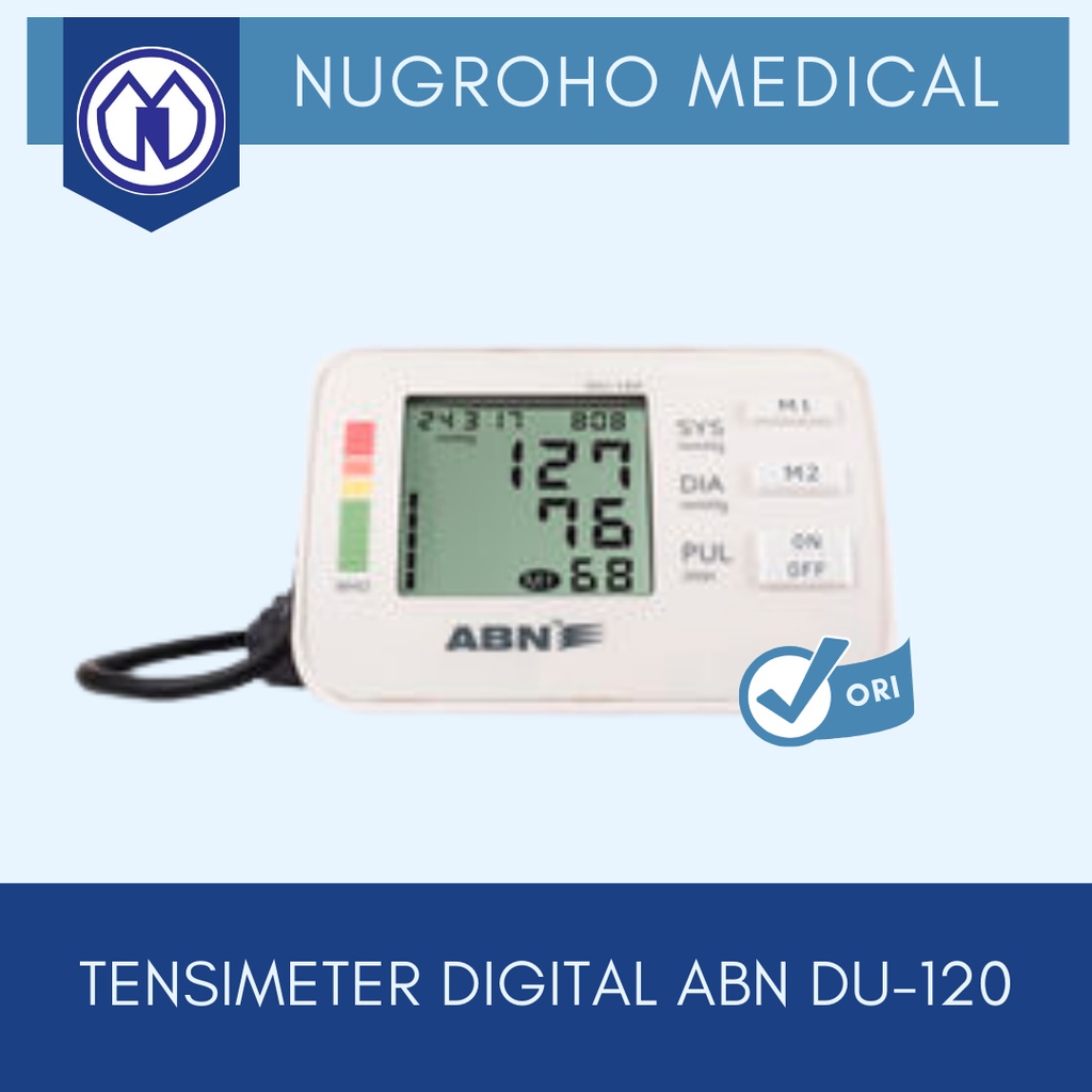 TENSIMETER DIGITAL ABN DU-120
