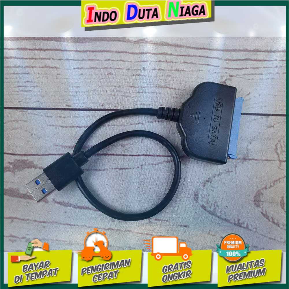 IDN TECH - SATA to USB 3.0 HDD SSD Adapter - 4071-1097