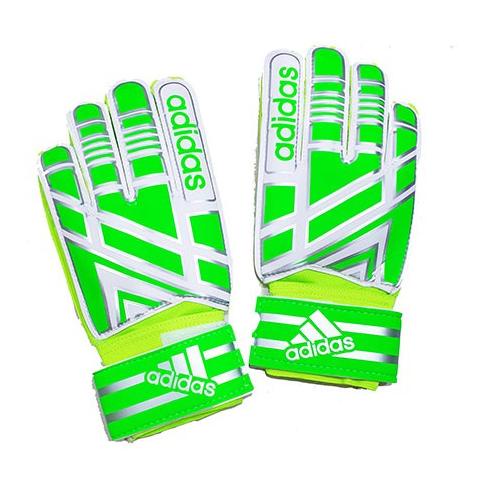 sarung tangan kiper tulang adidas