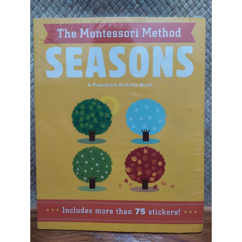 The Montessori Method: Seasons