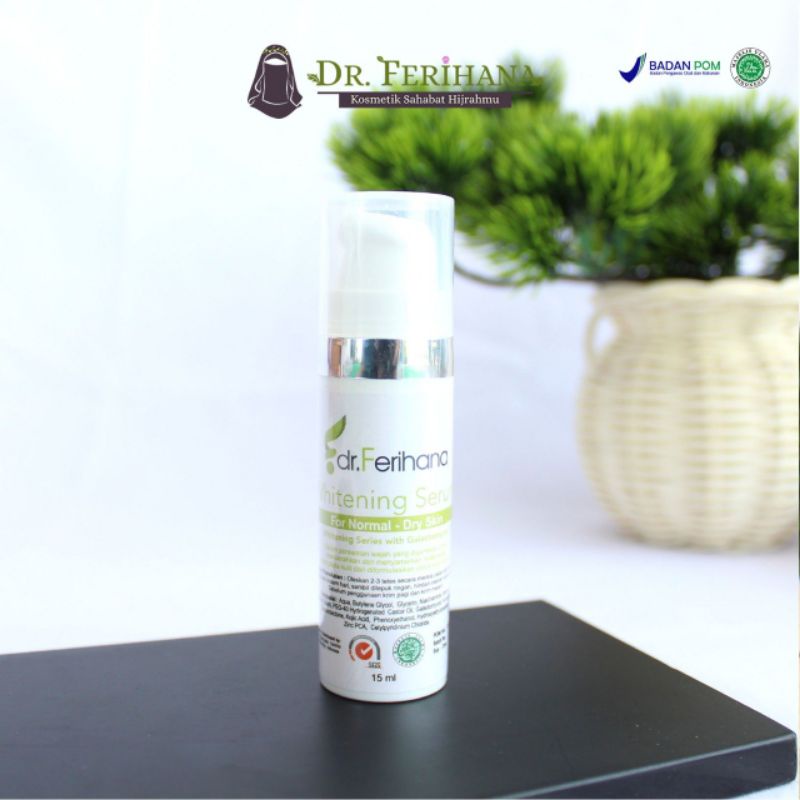 SERUM NORMAL DRY dr. Ferihana Cosmetics