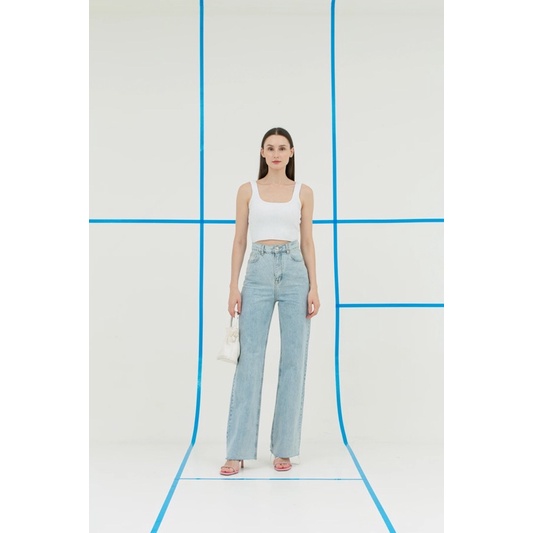 OUDRE DENIM - BOMI JEANS - BRAND NEW AND READY