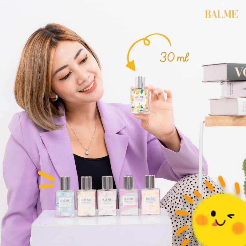 (READY STOK) BALME PARFUM