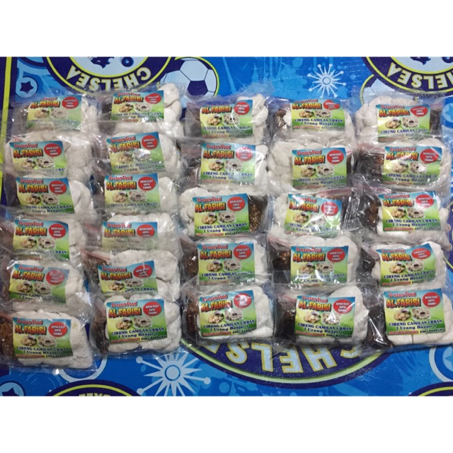 

Cireng frozenn