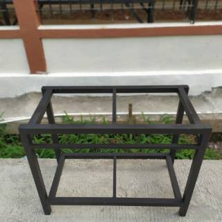  RAK  AQUARIUM BESI  HOLO  4x4 UKURAN 80x40cm Shopee Indonesia