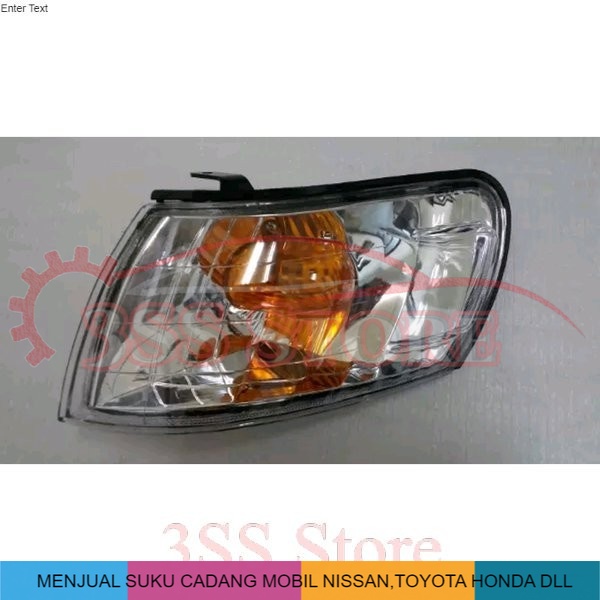 LAMPU SEN COROLLA GREAT