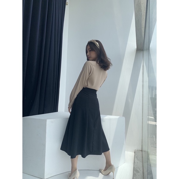 Eden Skirt / Skirt A Line Wanita