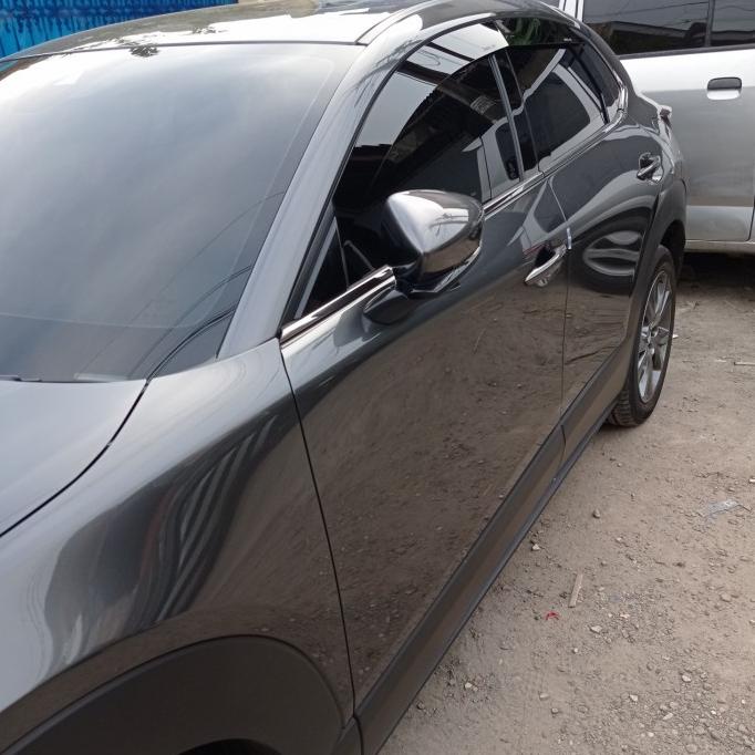 Talang Air Mazda CX30 Model Rata