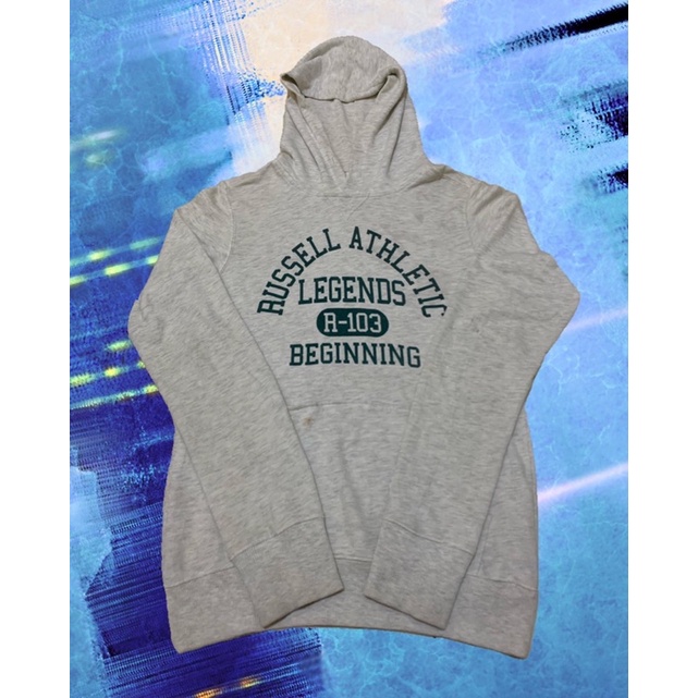 Russell Atheletic Hoodie Second Original