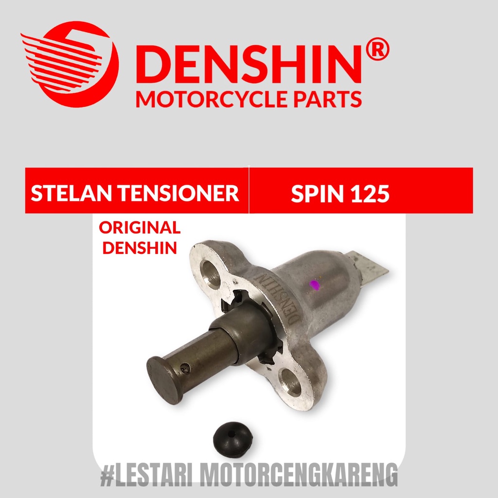 STELAN KETENG TONJOKAN TENSIONER SPIN HAYATE SKYDRIVE SKYWAVE DENSHIN