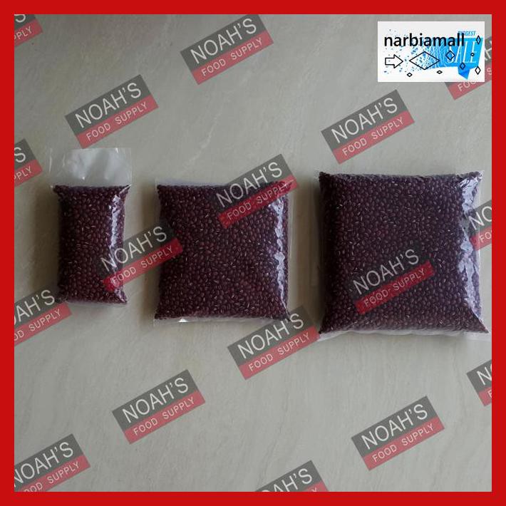 

U8Tyuj7- Kacang Merah Azuki Adzuki Red Bean Adzuki 1Kg Import Impor E4Wr46-