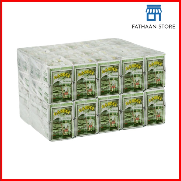 

Teh Gardoe Hijau 40 Gram X 10 Pcs (1 Pack)