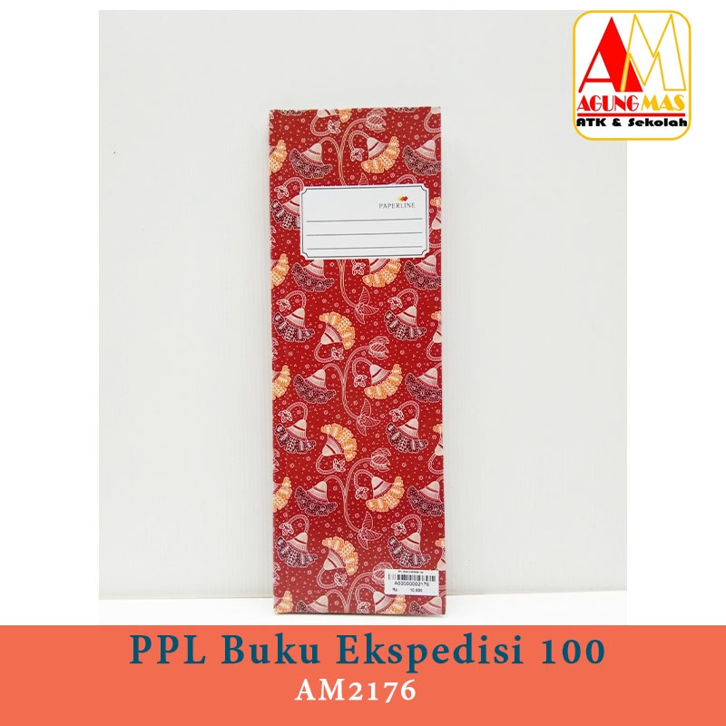 

PPL Buku Ekspedisi 100