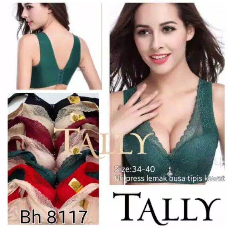 BRA PENEKAN LEMAK TALY