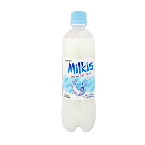 

Milkis Susu Soda 500ml