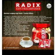 

Kopi Radix HPA Malaysia