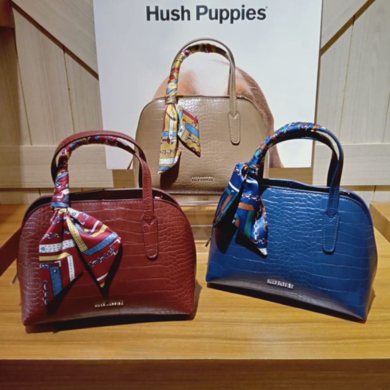 Tas Selempang Wanita Hush Puppies Vika-Satchel (L)