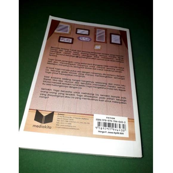 NOVEL 7 PRAJURIT BAPAK (KODE 386)