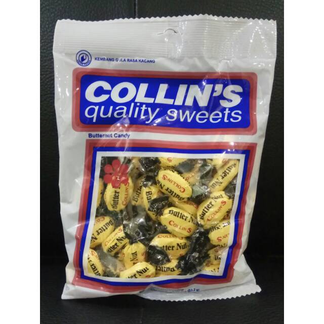 

permen kacang/butter nut 1pack