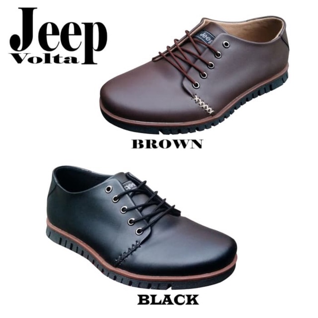 Sepatu Boots Pria Slipon Tracking Sneaker