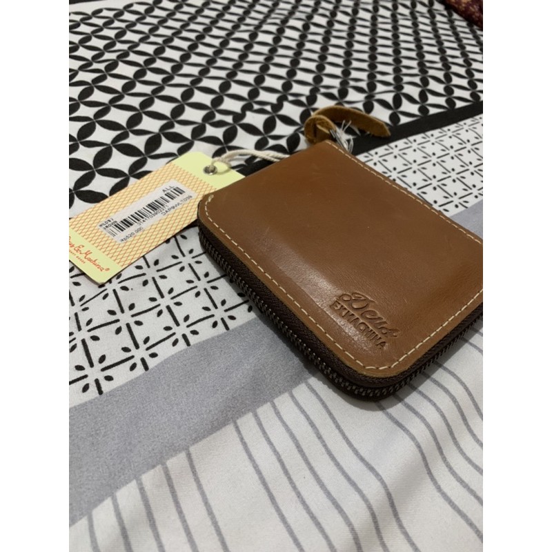 deus ex machina wallet dompet kulit