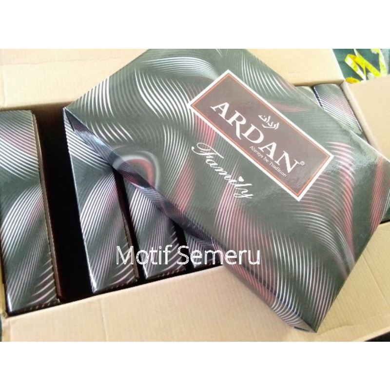 Sarung Ardan Family Motif Semeru Murah Meriah