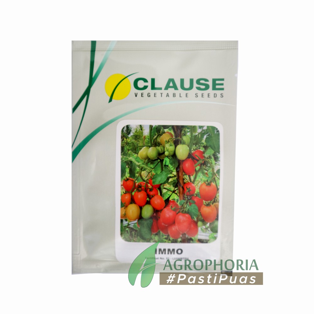 Benih Tomat Immo 5 Gram - CLAUSE