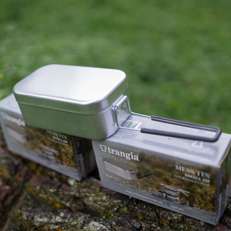 Trangia mess tin original - mess tin trangia - Trangia