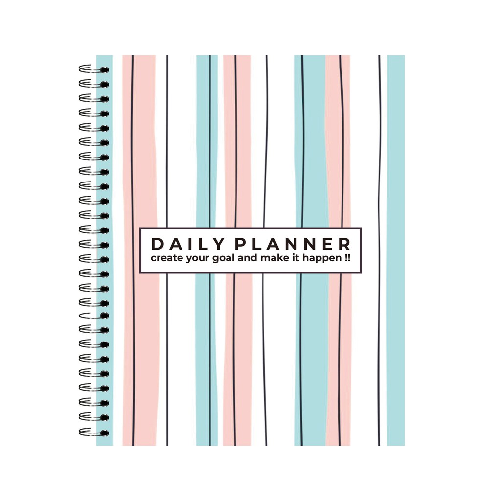 

Daily Planner To Do List A5