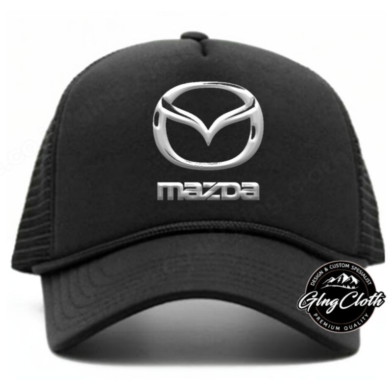 Topi Mazda Trucker