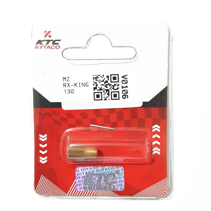 MAIN JET RX KING / RXZ / TM24 / NINJA RR  KTC-130