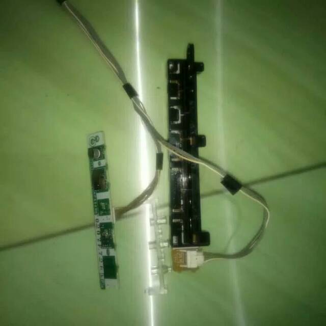 Remote Sensor & Control Kontrol Panel Sharp LC32A39I 32A39I