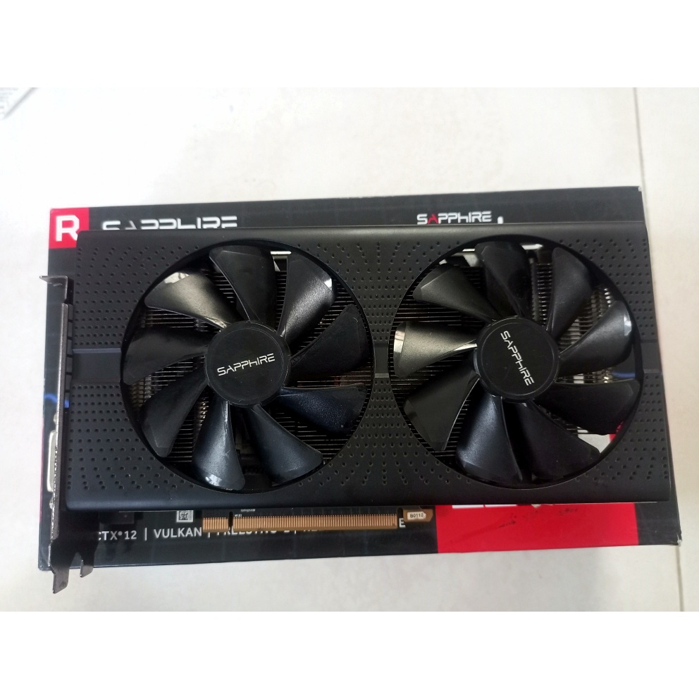 Sapphire Pulse RX 570 4 GB