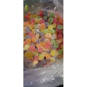 

yupi gummy dikirim random isi 1 kg