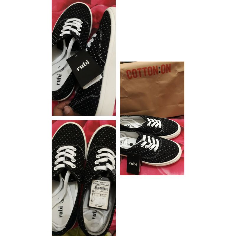 RUBI SHOES