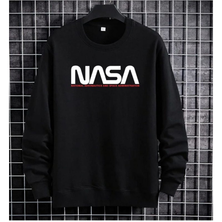 COD/DS/BAJU SWEATER NASA (M-L)