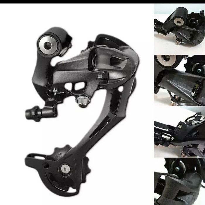 RD Shimano M 390 ACERA 9 speed Rear mech Derailleur