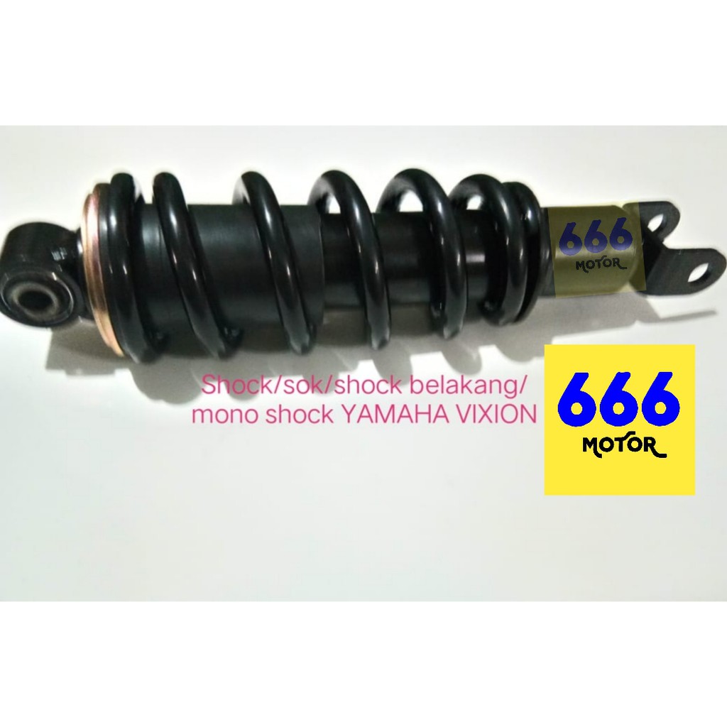 666MOTOR SHOCK SOK SHOCKBRAKER MONOSHOCK VIXION