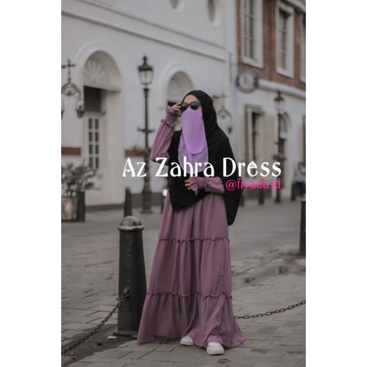 Az zahra dress