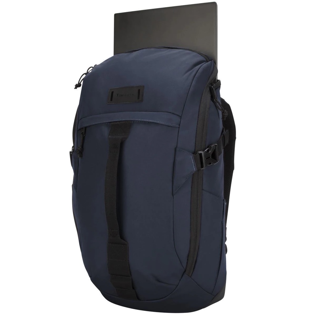 Laptop Backpack TARGUS TSB97201GL SOL-LITE 14&quot; Navy-TARGUS TSB 97201GL