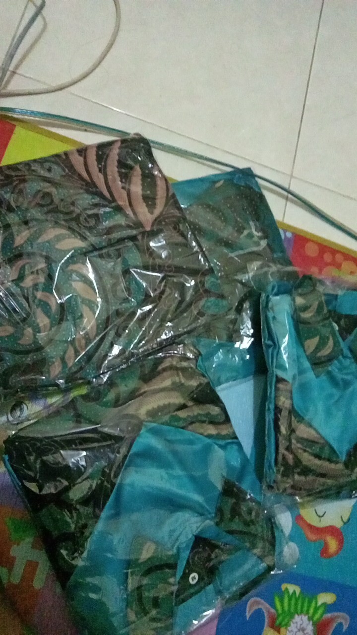 Couple Batik Keluarga• Couple Keluarga Batik Sarimbit Set Family Standar & Jumbo (jual Satuan)