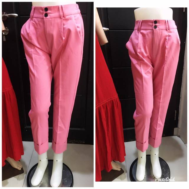 Celana bershka original fit to M./bershka/celanawanita/celana branded